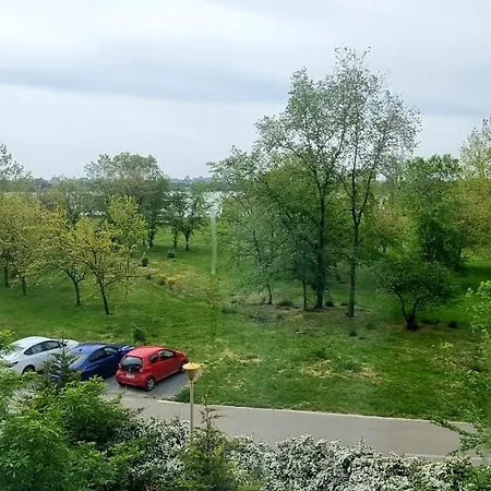 Apartmán Sky Constanţa