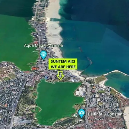 Διαμέρισμα Sky Κονστάντζα