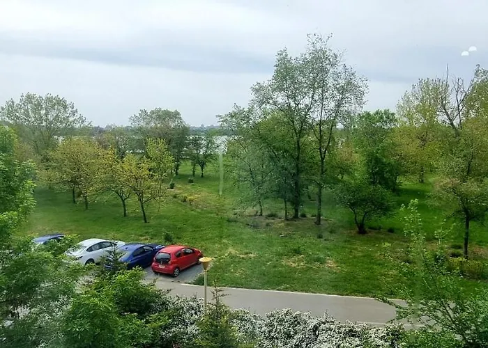 Apartmán Sky Constanţa